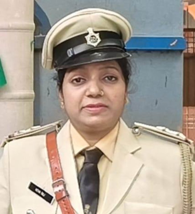 लापरवाही और अवैध हथियार मामले में मुरार थानाध्यक्ष निलंबित