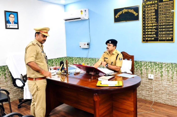लंबित कांडों पर एसपी सख्त, दीपावली पर जुआरियों की खैर नहीं