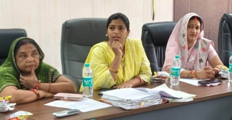 छठ से पहले चौसा में घाटों की बदलेगी सूरत, घर-घर कचरा उठाव पर भी बड़ा फैसला