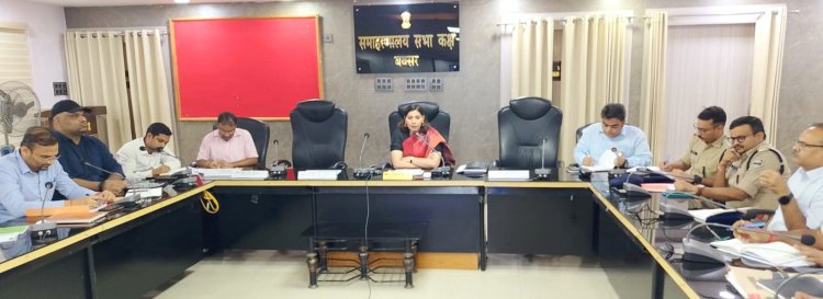 छठ घाटों की सुरक्षा और सफाई में लापरवाही बर्दाश्त नहीं, 10 तक निरीक्षण रिपोर्ट तलब