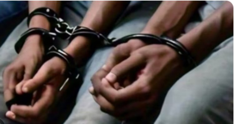 दो टाटा नेक्सन में भरकर ले जा रहे थे शराब, तीन तस्कर गिरफ्तार
