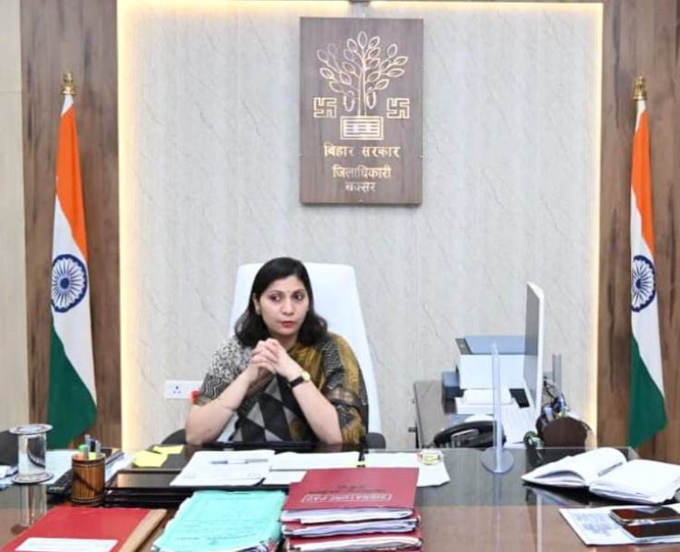 कायाकल्प अभियान में लापरवाही बर्दाश्त नहीं, गुणवत्ता और समयसीमा पर डीएम सख्त