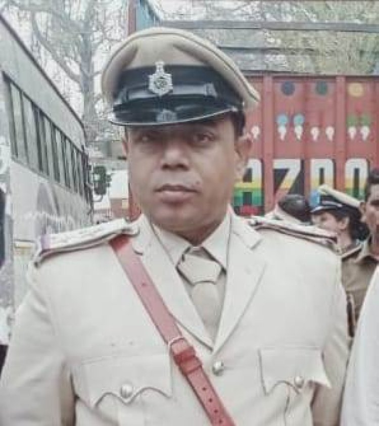 मुरार थाने की कमान संभालते ही एक्शन मोड में यूसुफ अंसारी, अपराधियों पर कसेगा शिकंजा