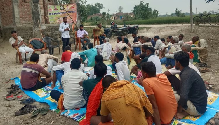 रबी की बुआई से पहले बीजोपचार जरूरी, जीरो टीलेज से बढ़ेगी पैदावार