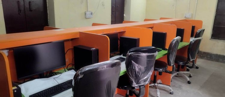 अब डिजिटल संसाधनों के सहारे संवरेंगे युवाओं के सपने