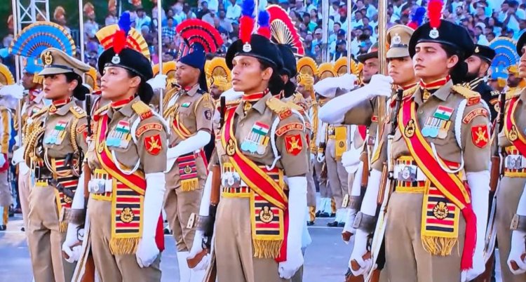 सरदार पटेल के आदर्शों को आत्मसात कर राष्ट्रीय एकता मजबूत करने का लिया संकल्प